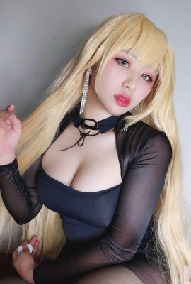 (ऑनलाइन संग्रह) FuLiJi Zheyan_zuken “गोल्डन” वीआईपी एक्सक्लूसिव (50p)