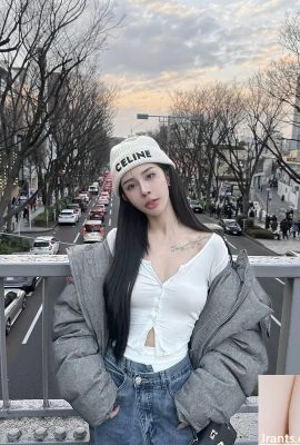 “चेन xifengceline” करामाती शरीर लुभावनी है (10p)