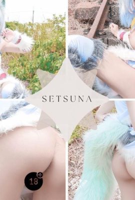 (इंटरनेट कलेक्शन) मोमो – शिना सेटसुना (33 पी)