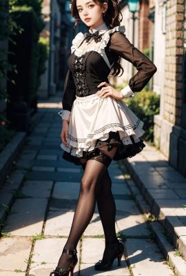 ★ Patreon ★ (ifrete) – नौकरानी