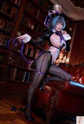 (ऑनलाइन संग्रह) FuLiJi चीज़ ब्लॉक “चिशशायर जादूगर” वीआईपी एक्सक्लूसिव (47 पी)