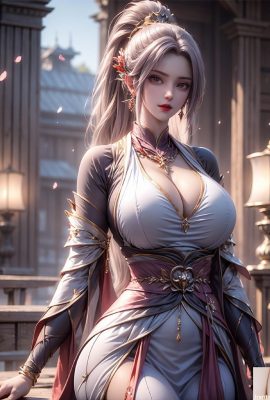 हन्यू (हान यू-फाइट आकाश को तोड़ता है)