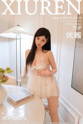 (XiuRen) 2025.07.11 No.10536 Youjiang पूर्ण संस्करण फोटो (71P)
