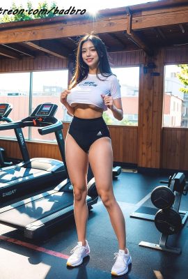 badbro_fitness ट्रेनर अंडरबोब