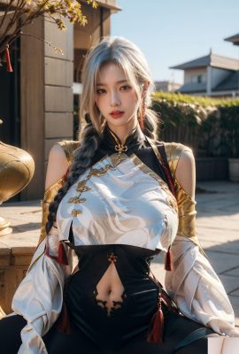 शेने कॉसप्ले