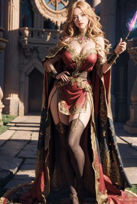 ★ Patreon ★ (ifrete) – जादू – 2