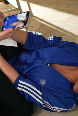 Tsutsuki Ruisa: एक अच्छी तरह से प्रशिक्षित, सुंदर मांसपेशियों के शरीर के साथ एक महिला शिक्षक गहरे गले के साथ क्रीमपाई के छल्ले ● (21 पी)