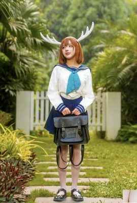 (इंटरनेट कलेक्शन) मेइलिन (युमिलिन) नोको शिकनोको – मेरे हिरण मित्र नोकोटन (53 पी)