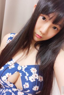 प्यारी लड़की “जू गनजई” अपने सफेद और निविदा स्तनों को दिखाती है कि वह बहुत मोहक है! (9 पी)