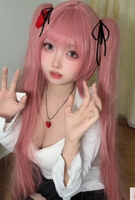 (ऑनलाइन संग्रह) FuLiJi Lausanne W Yizi की “स्कूल गर्ल” VIP EXCLUSIVE (38P)