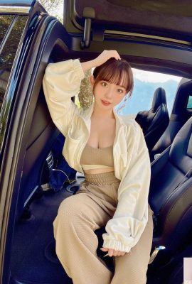 स्वीट गर्ल “ज़ान झूझू” गर्व और मोहक है, और लोगों को तुरंत (10p) में बनाती है