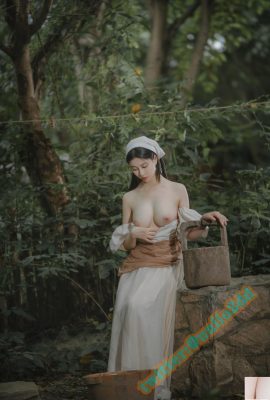 (चीनी मॉडल सेट फोटो) Nnian”थ्री म्यू थ्री एवियन” (52 पी)