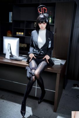 (ऑनलाइन संग्रह) FuLiJi Jiuqi meow “du Yueli Yin” VIP EXCLUSIVE (67P)