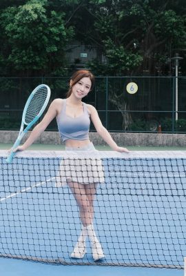 प्राकृतिक बड़ी आँखें “रणरान ईवा” तियानकाई स्तर लोगों को गुस्सा दिलाता है (10p)