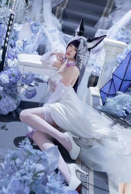 (ऑनलाइन संग्रह) FuLiJi शिमिज़ू युनो के “मुशशी विस्टेरिया फ्लावर” वीआईपी एक्सक्लूसिव (53 पी)