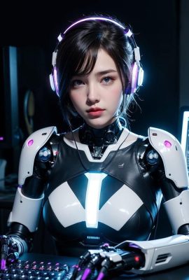 ★ Patreon ★ (Lanmio) – यांत्रिक कवच – 2