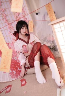 (इंटरनेट का संग्रह) जिंग दाई लू लू – विच द विच (56 पी)