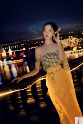 (नेशनल मॉडल ह्यूमन बॉडी) Nnian”द प्रिंसेस जेड रैबिट” (40 पी)