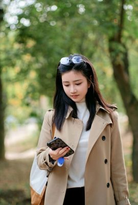 (नेशनल मॉडल ह्यूमन बॉडी) Nnian”फेनगुई” (55 पी)