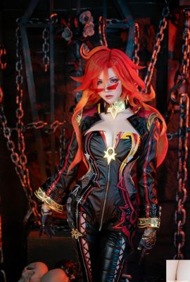 (ऑनलाइन संग्रह) आह Xun Kaori – वल्कन माविका (170p)