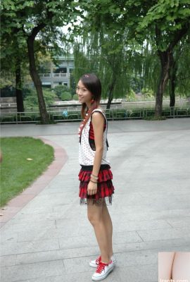 (इंटरनेट पर संग्रह) सुंदर लड़की की छोटी स्कर्ट की रिकॉर्डिंग (96 पी)