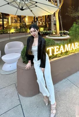 उत्तम और सही “Miqi Miki” लुभावनी सेक्सी आकर्षण (10p)