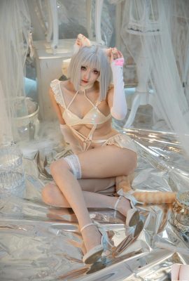 (ऑनलाइन संग्रह) FuLiJi Zerosha “Maomao Fist” VIP EXCLUSIVE (43P)