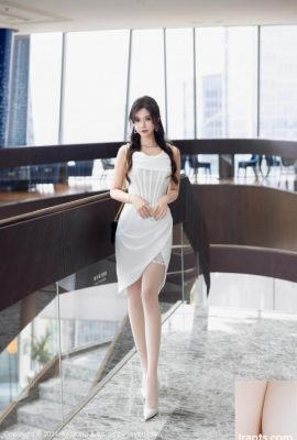 (HuaYang) HD फोटो 2024.10.12 Vol.612 Qilika (80p)