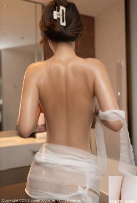 (XiuRen) एचडी फोटो 2022.02.21 नंबर 4616 तांग अंकी (78 पी)