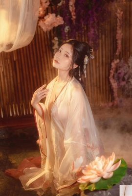 (नेशनल मॉडल ह्यूमन बॉडी) Nnian”ड्रीम शराबी याओ” (39 पी)