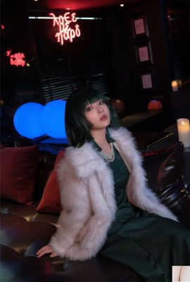 (नेशनल मॉडल ह्यूमन बॉडी) Nnian《नर्क स्नो स्नो》 (50p)