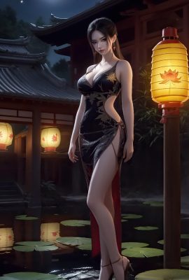 यांग lingji_nine स्वर्गीय वॉक_नी 400 के गाने