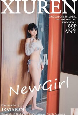 (XiuRen) 2025.08.15 No.10651 Xiaoling पूर्ण संस्करण फोटो (81p)