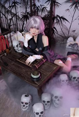 पोपचन कॉसप्ले याबुकी शुरो – ब्लू आर्काइव (101 पी)