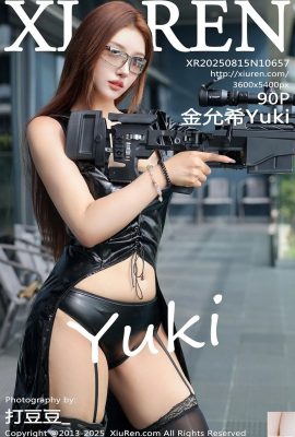 (XiuRen) 2025.08.15 No.10657 किम युंसी फुल वर्जन फोटो (91 पी)