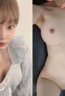 मीठी महिला छात्र यह देखने के लिए दुखद रूप से बाहर थी कि युवा मेला और निविदा शरीर (11 पी) क्या है