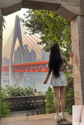 ताजा और निष्पक्ष दिखने वाली लड़की “जियान रॉ” वास्तव में उससे मिलना चाहती है (10 पी)