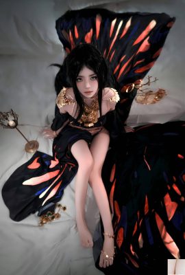 (ऑनलाइन संग्रह) FuLiJi “द प्रिंसेस ऑफ विंड चाइम” वीआईपी एक्सक्लूसिव (43 पी)