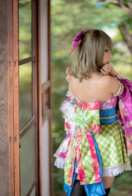 (अमीजी कलेक्शन) मियामोटो साकी of द फ्लावर्स ऑफ़ यूएन》 (96 पी)