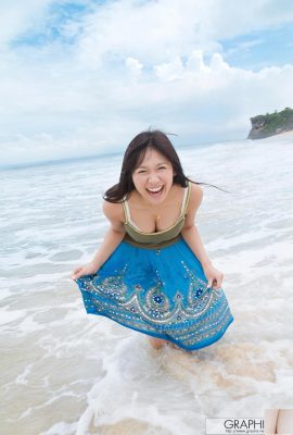 (ना ओकुरा) उसका फिगर बहुत अद्भुत है! गोल स्तन गेंदें जल्द ही गिर जाती हैं (25 पी)