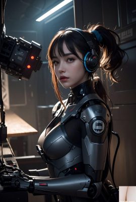 ★ Patreon ★ (Aitvwiki सौंदर्य विश्वकोश) – यांत्रिक लड़की