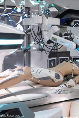 (XiuRen) एचडी फोटो 2023.01.20 नंबर 6173 अज़ू (80 पी)