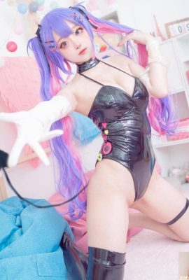 Seeu seeuxiaorou nude cosplay – 9