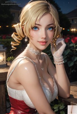 (Patreon) (AIASAG) गोरा महिला शैतान