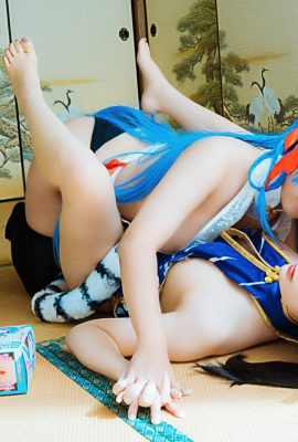 लुओ लुओ राकू “सेंट हंटिंग बैंक्वेट · वुगु का व्हाइट टाइगर” (15 पी)