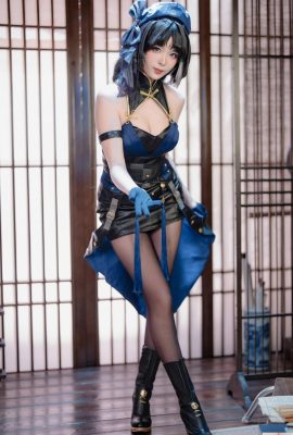 (ऑनलाइन संग्रह) FuLiJi वरिष्ठ बहन जुआन जिओ की “यांगयांग” वीआईपी एक्सक्लूसिव (110p)