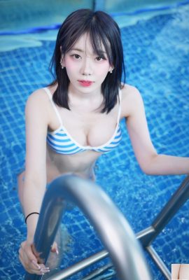 (ऑनलाइन संग्रह) FuLiJi YEEUN “PULVILLA” VIP वेलफेयर पिक्चर (76p)