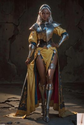 ★ Patreon ★ (IFRete) – संग्रह डार्केलफेल डार्क एल्फ