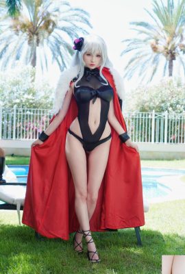 (इंटरनेट कलेक्शन) हिडोरी रोज – ग्राफ ज़ेपेलिन (30 पी)