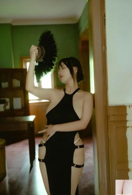 (इंटरनेट का संग्रह) उथला एक एंथस ब्लैक पर्ल (70 पी)